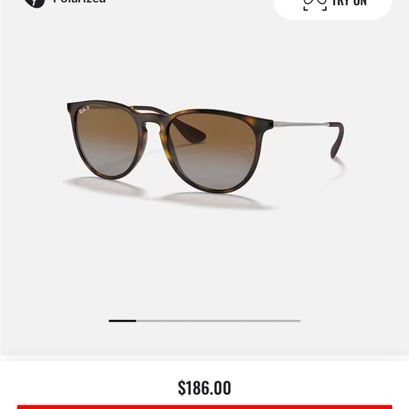 Ray bans ERIKA CLASSIC - Picture 3 of 3